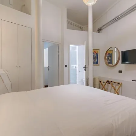 Apartment Luxury Loft 6p - Arc De Triomphe *
