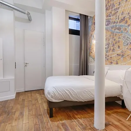 Luxury Loft 6p - Arc De Triomphe Paris