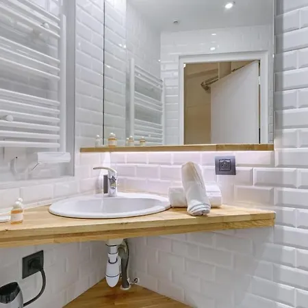 Apartment Luxury Loft 6p - Arc De Triomphe Paris