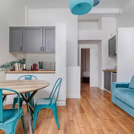 Apartment Luxury Loft 6p - Arc De Triomphe Paris