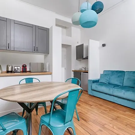 Apartment Luxury Loft 6p - Arc De Triomphe
