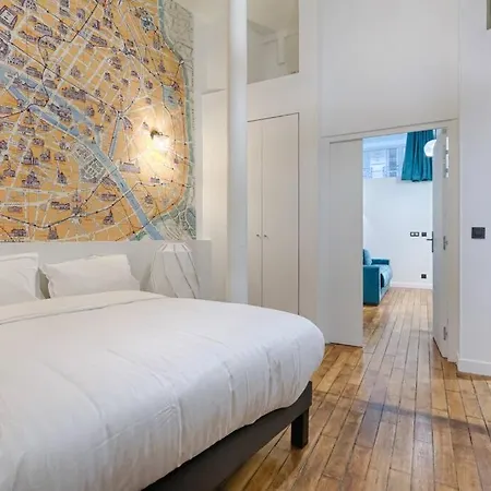 Luxury Loft 6p - Arc De Triomphe * Paris